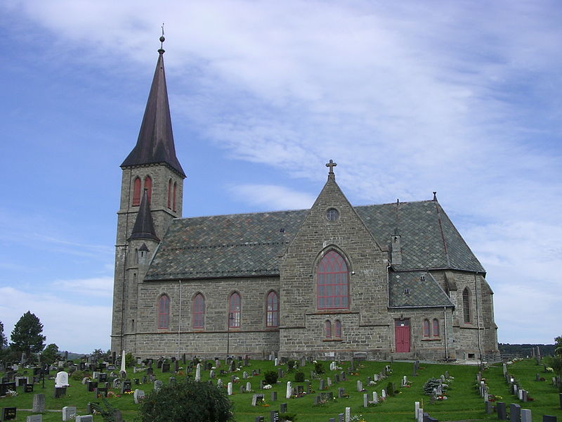 Melhus Church