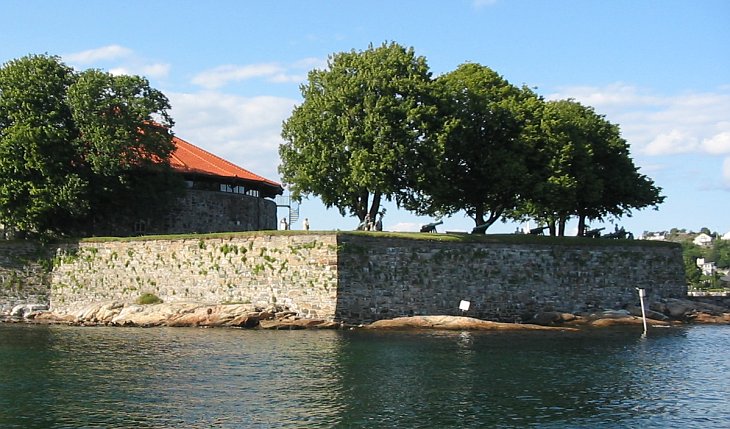 Christiansholm Fortress