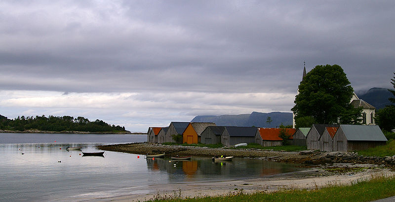 Selje Church