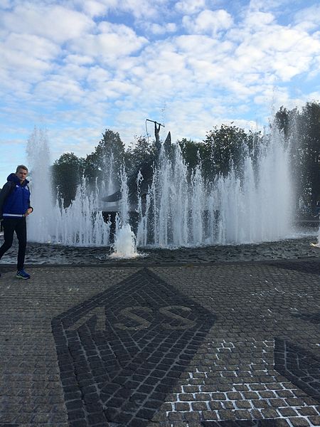 Monumento a la caza de ballenas