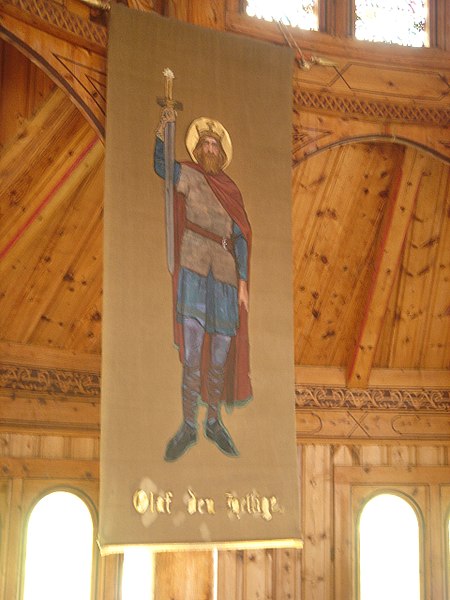 Sankt-Olav-Kirche