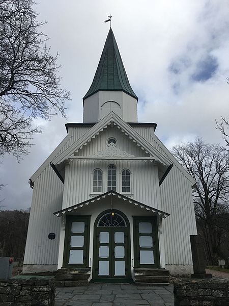 Tveit Church