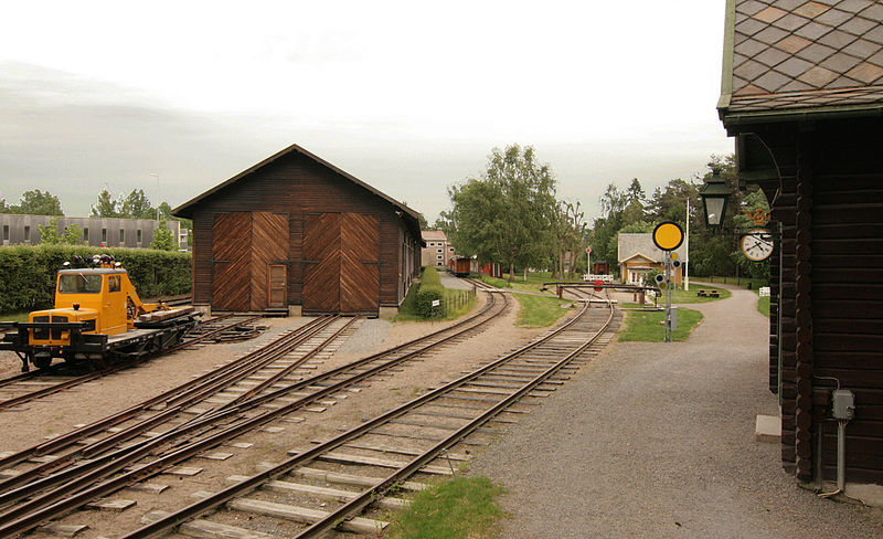 Norsk Jernbanemuseum