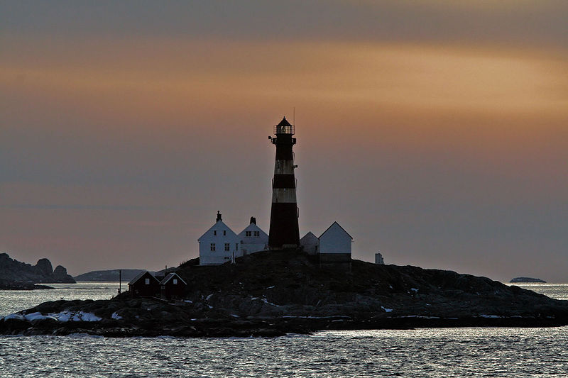Landegode Lighthouse
