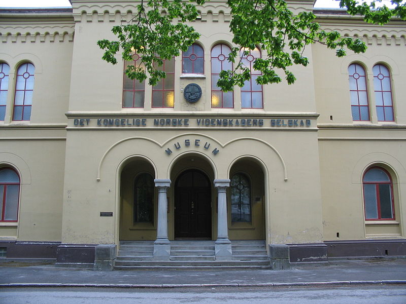 Muséum d'histoire naturelle et d'archéologie de Trondheim
