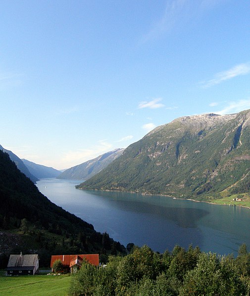 Fjærlandsfjord