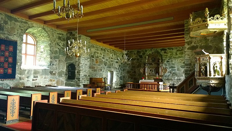 Logtun Church