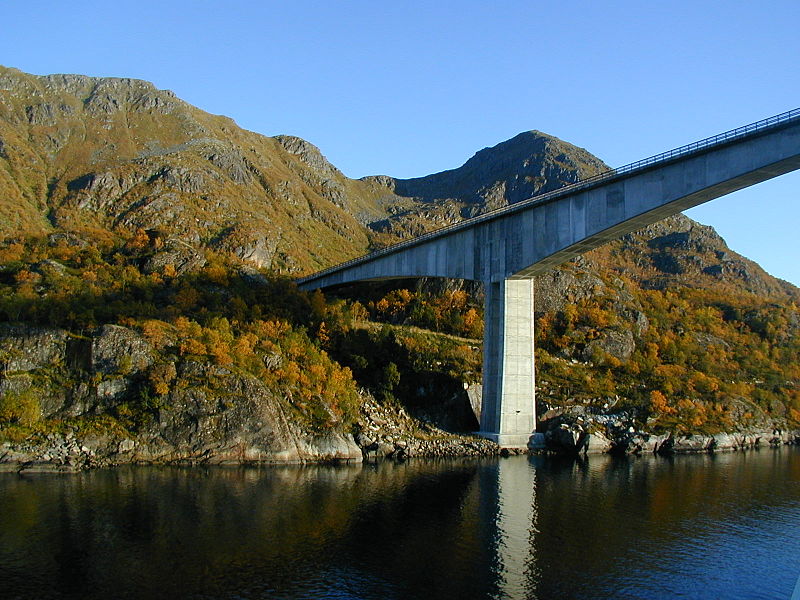 Raftsund Bridge