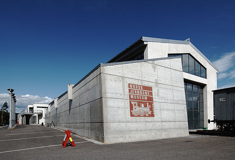 Norsk Jernbanemuseum