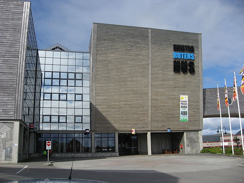 Hurtigrutenmuseum