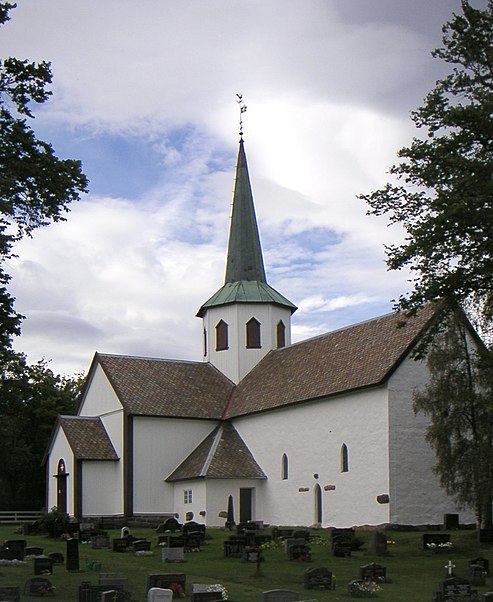 Lunner Church