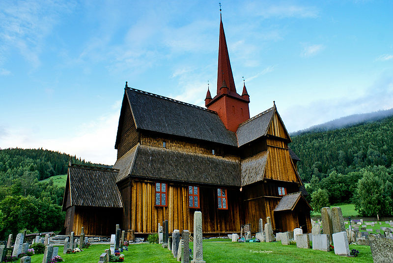 Ringebu Stave Church