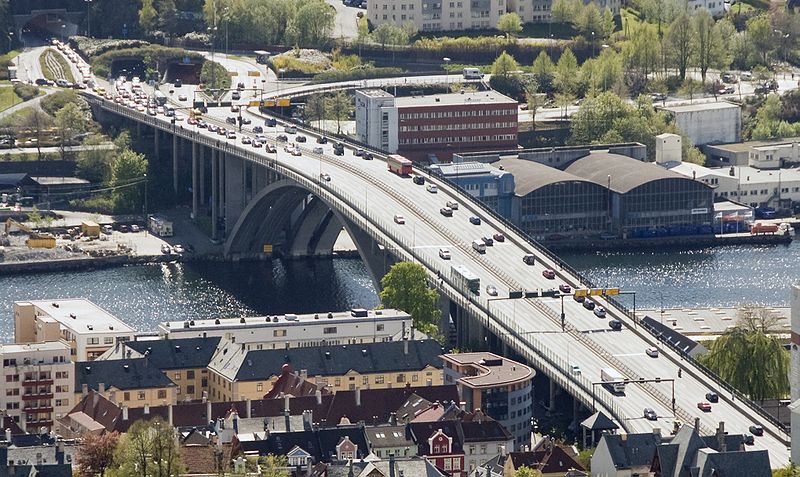 Puddefjord Bridge