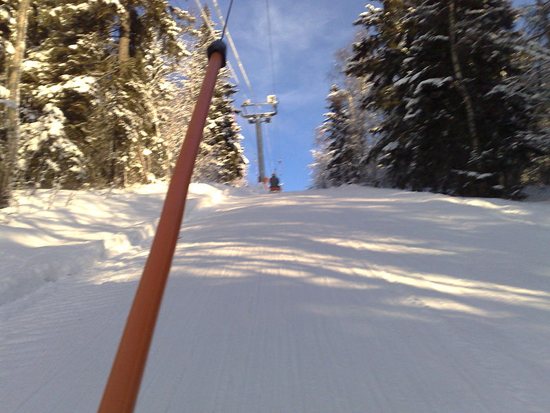 Stade de ski artistique de Kanthaugen