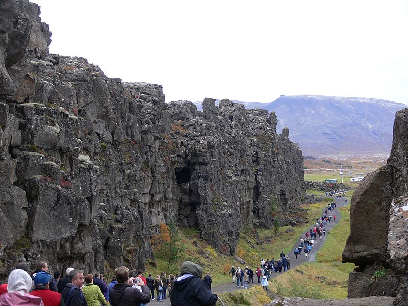 Mid-Atlantic Ridge