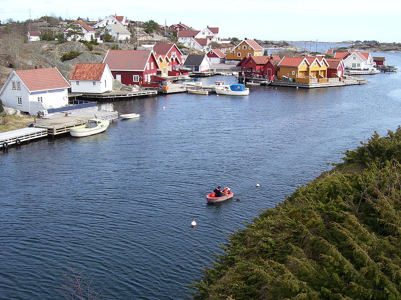 Flekkerøya