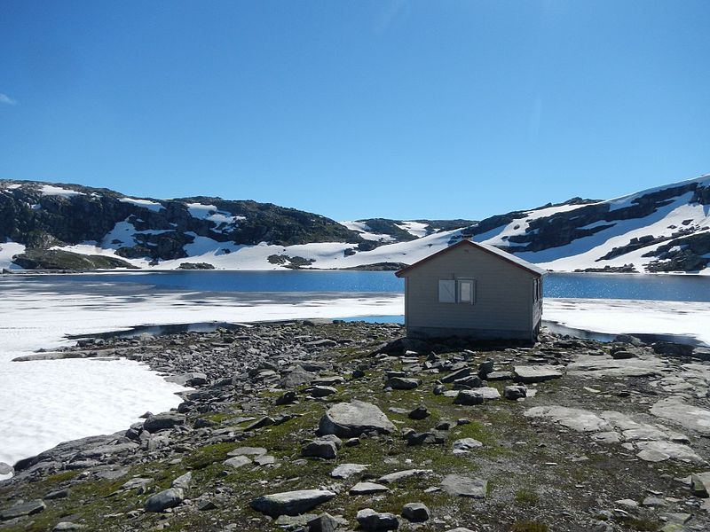 Parque nacional Hardangervidda