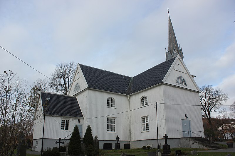 Sandar Church