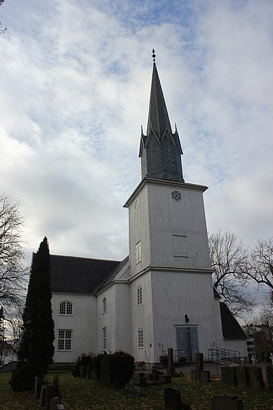 Sandar Church