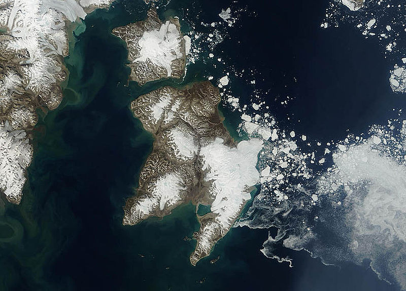 Réserve naturelle de Søraust-Svalbard