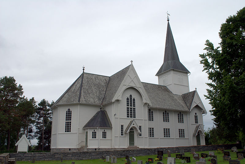 Røbekk Church