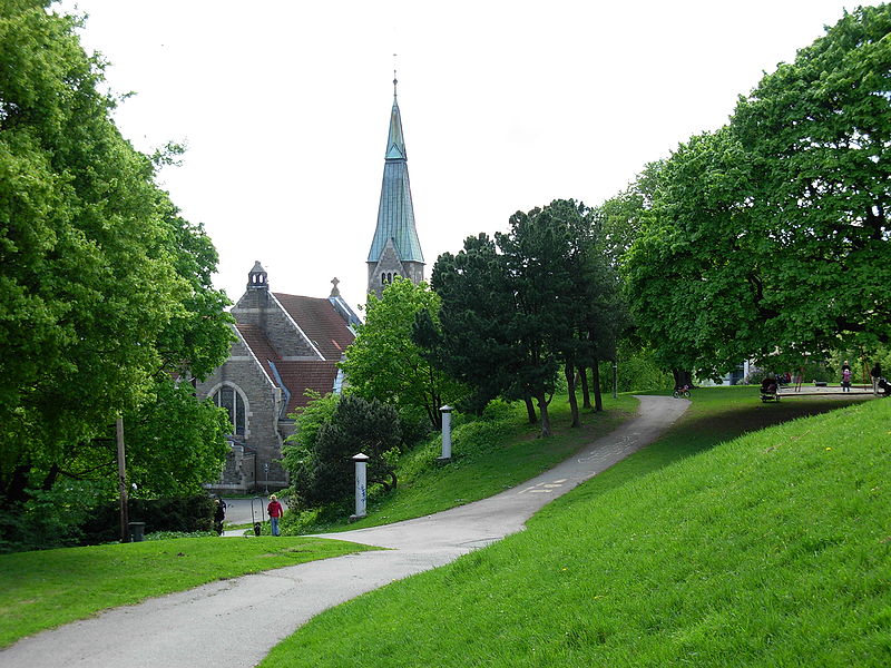 Parks and open spaces in Oslo