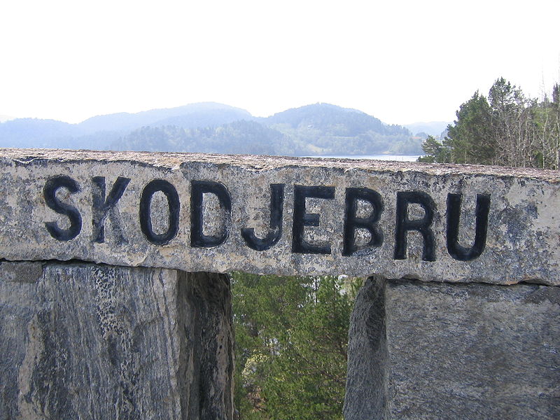 Skodje Bridge