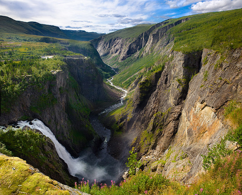 Vøringfossen