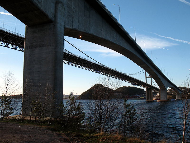 Varodd Bridge