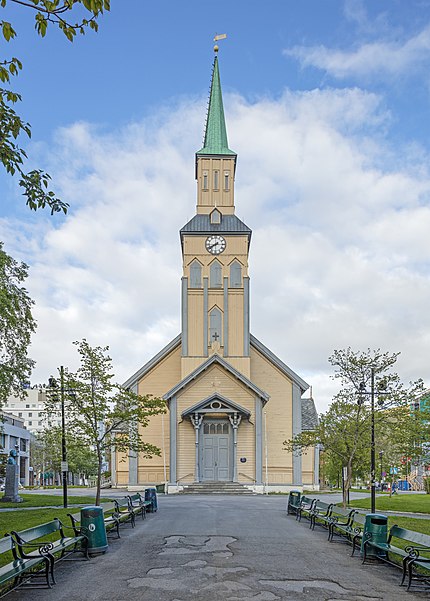 Tromsø domkirke