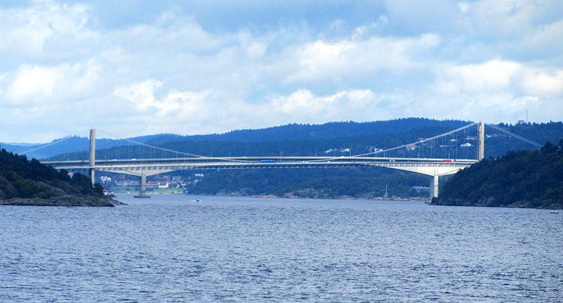 Varodd Bridge