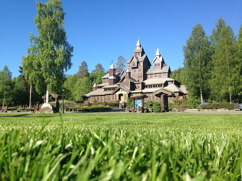 Hunderfossen Familiepark