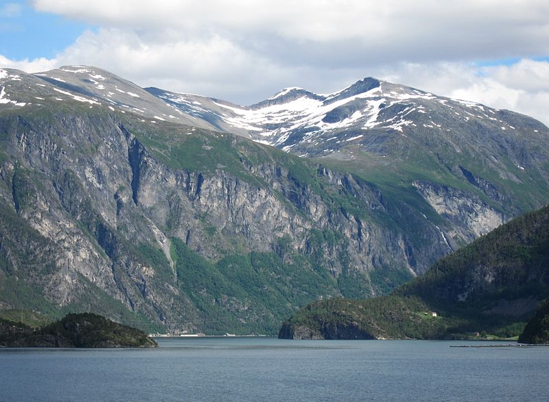 Norddalsfjorden