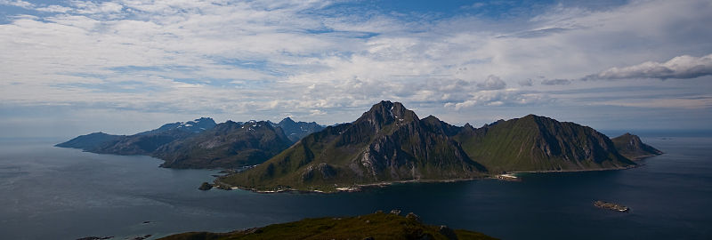 Flakstadøya
