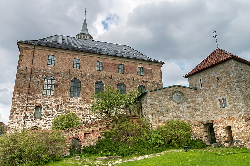 Citadelle d'Akershus