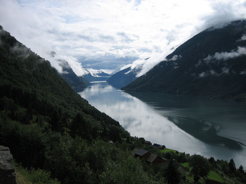 Fjærlandsfjord