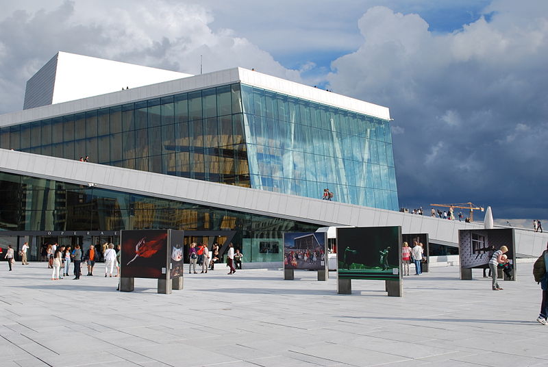 Opernhaus Oslo