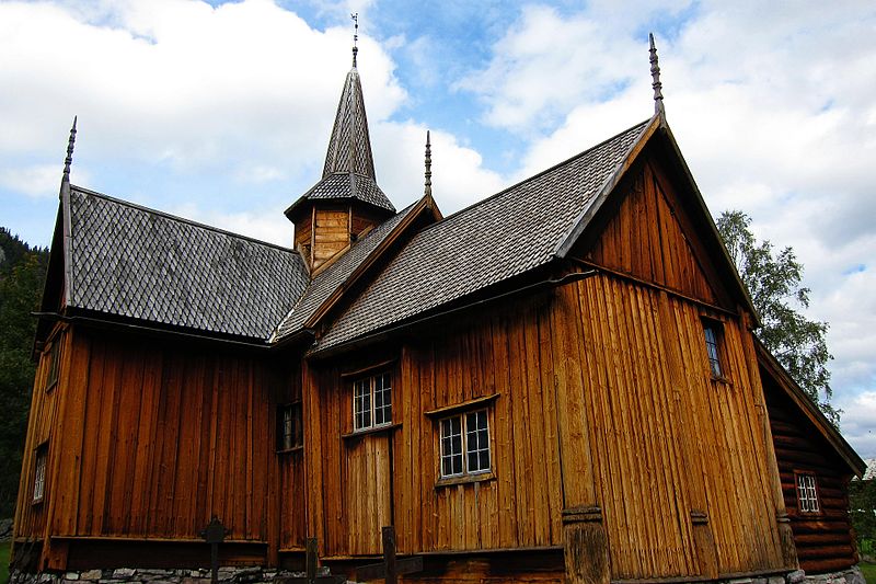 Stabkirche Nore