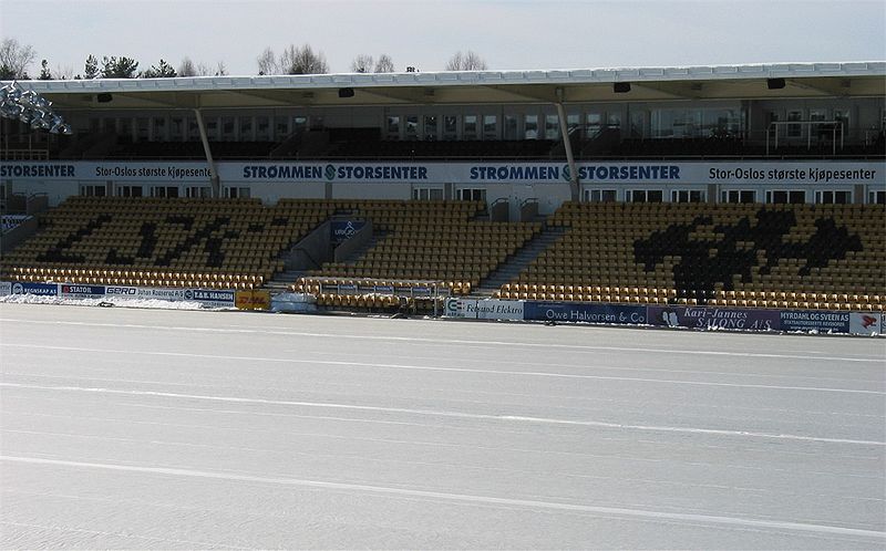 Åråsen Stadion