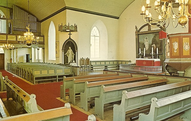 Brønnøy Church