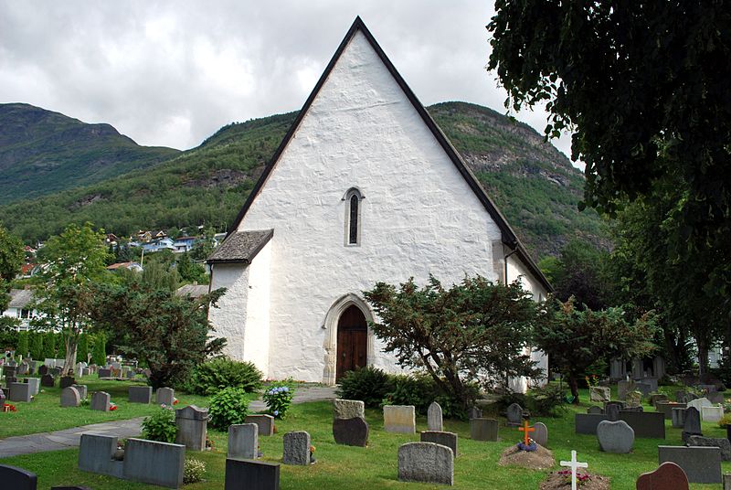 Vangen Church