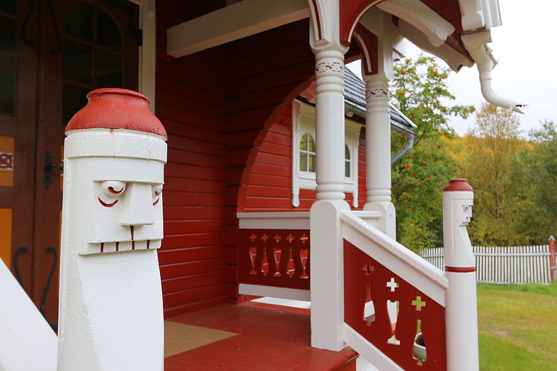 Neiden Chapel