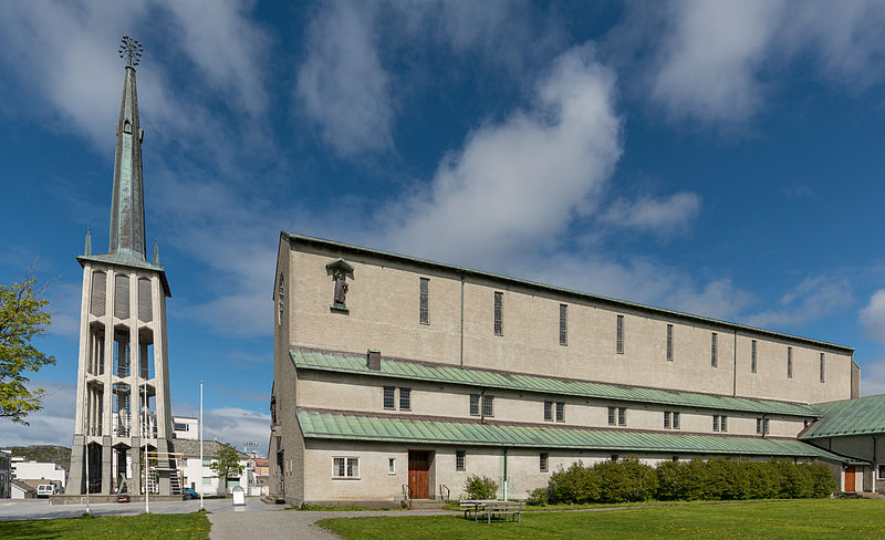 Cathédrale de Bodø