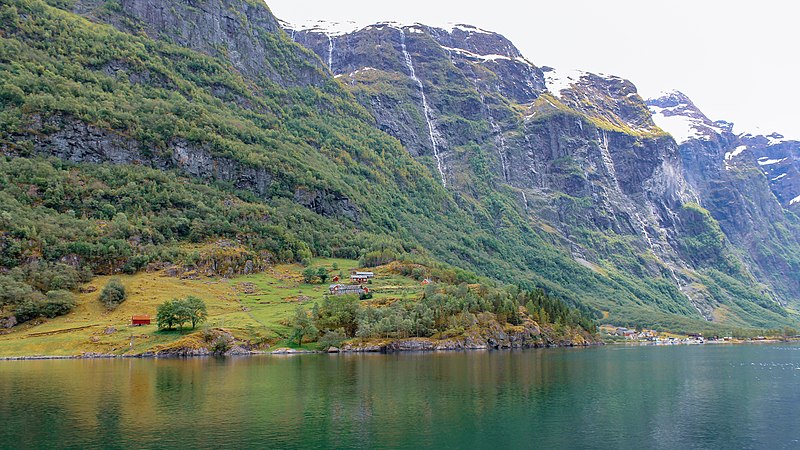 Nærøyfjorden