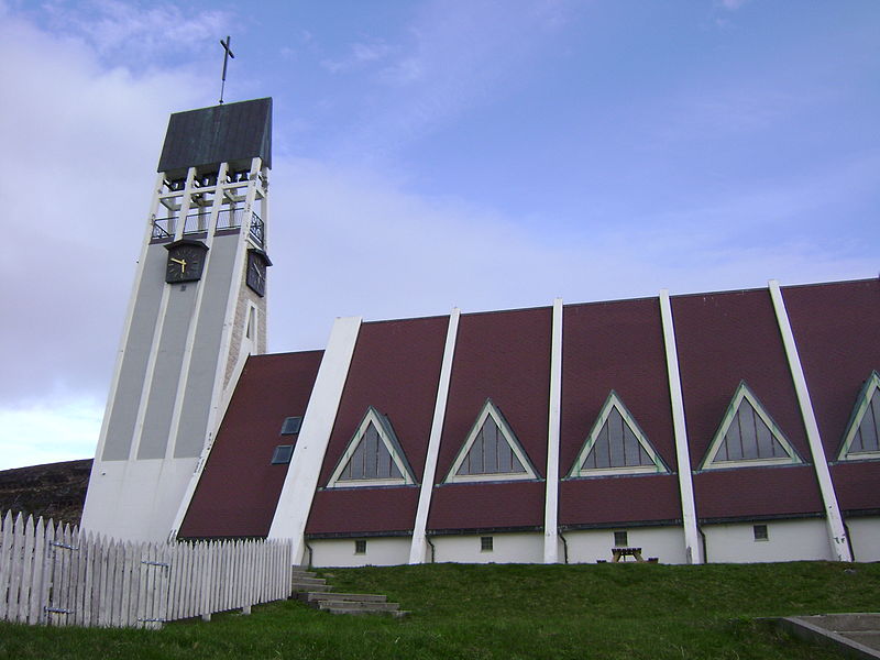Église d'Hammerfest