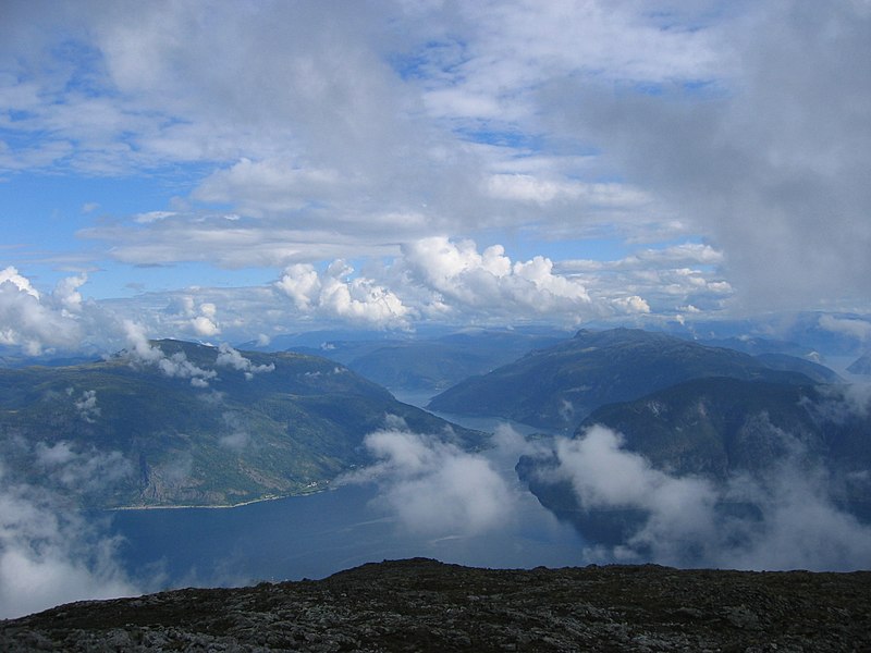 Sogndalsfjorden