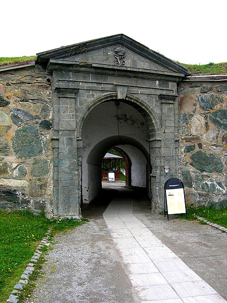 Fortaleza de Kristiansten