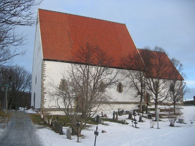 Kirche von Trondenes
