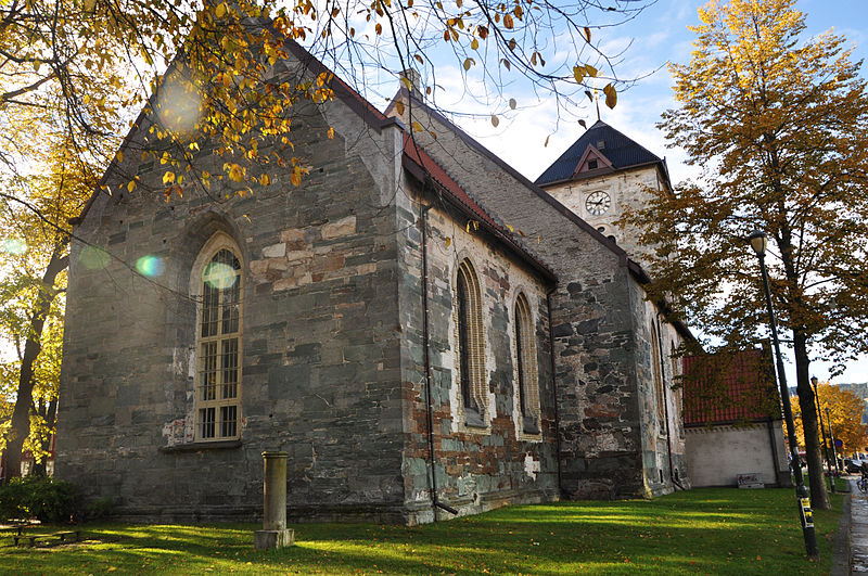 Iglesia de Nuestra Señora de Trondheim