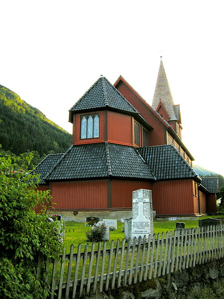Stedje Church